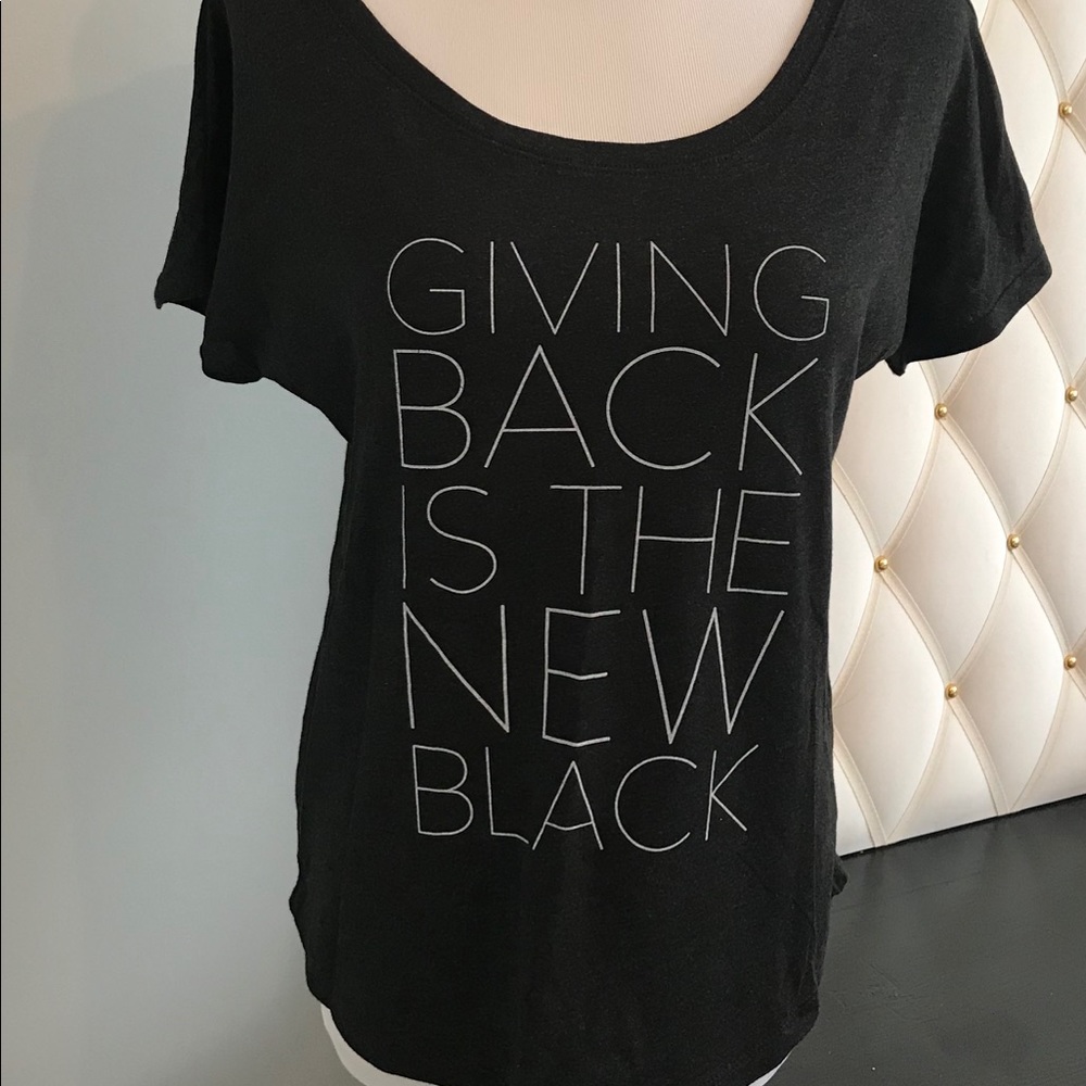 Giving Back T-Shirt